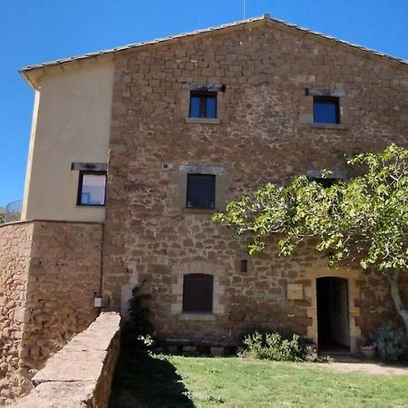 Castell De Ceuro. Hotel Rural Ogern Exteriér fotografie