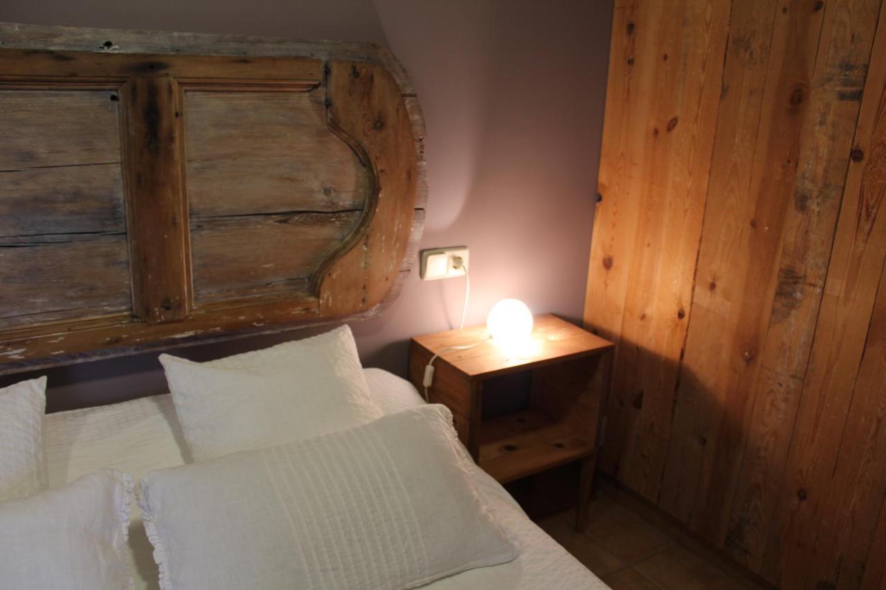 Castell De Ceuro. Hotel Rural Ogern Exteriér fotografie