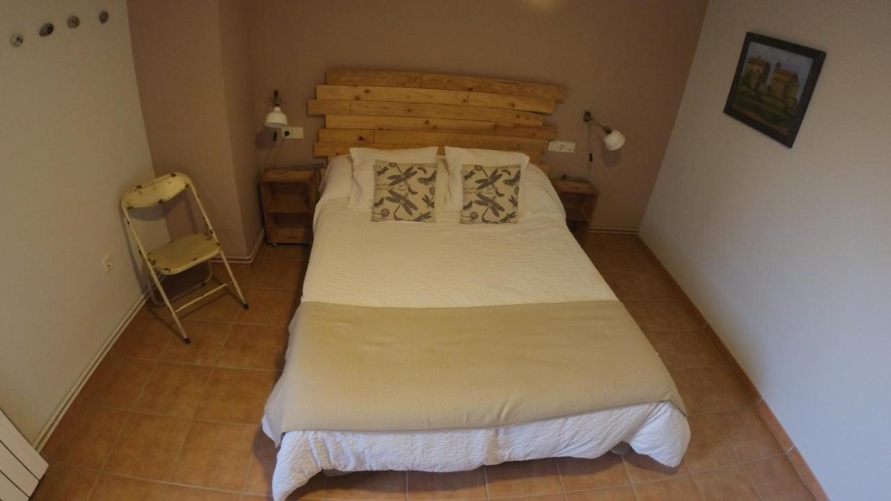 Castell De Ceuro. Hotel Rural Ogern Exteriér fotografie