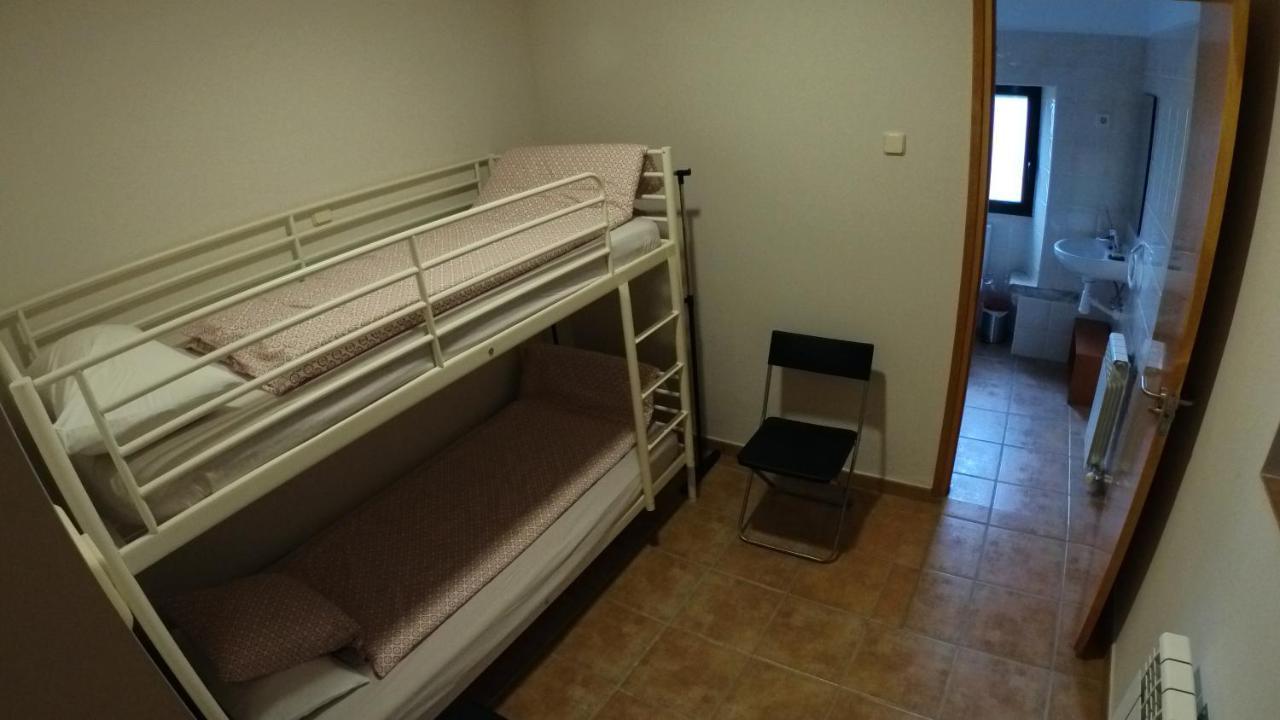 Castell De Ceuro. Hotel Rural Ogern Exteriér fotografie