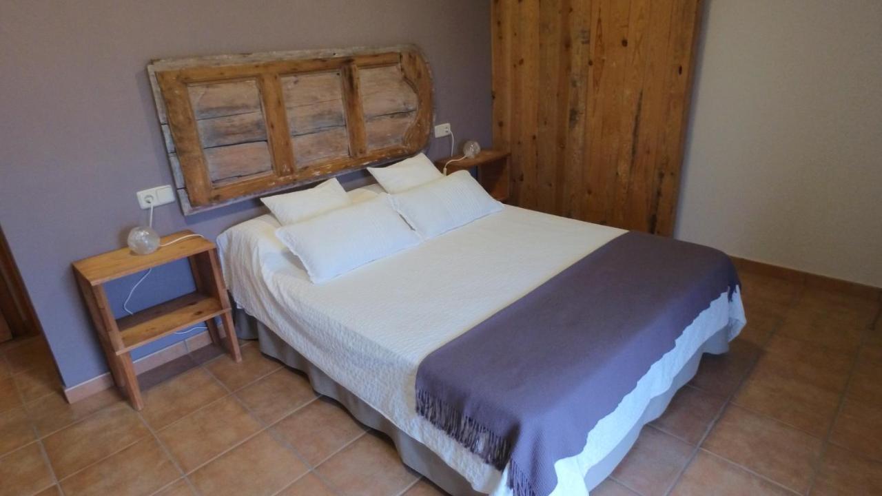 Castell De Ceuro. Hotel Rural Ogern Exteriér fotografie