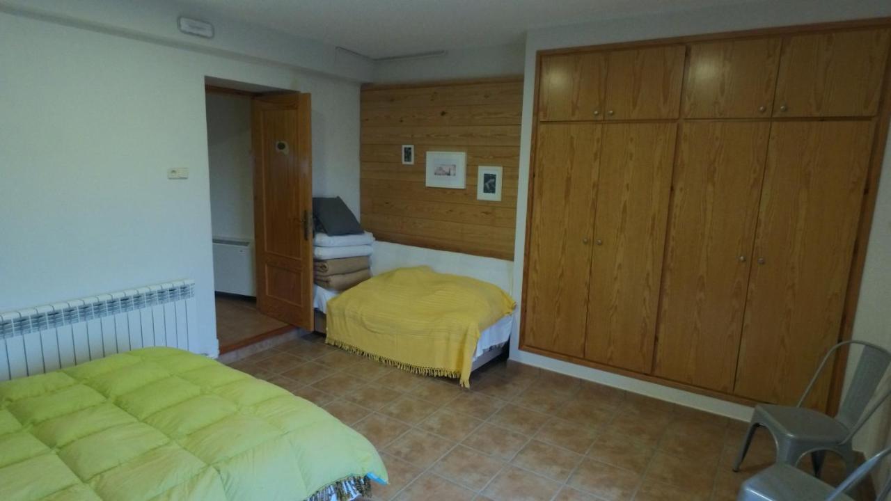 Castell De Ceuro. Hotel Rural Ogern Exteriér fotografie